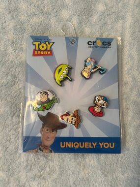 Toy Story Jibbitz